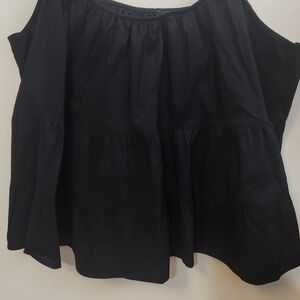 Express Black Camisole Top